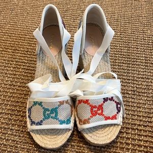 Gucci Espadrilles